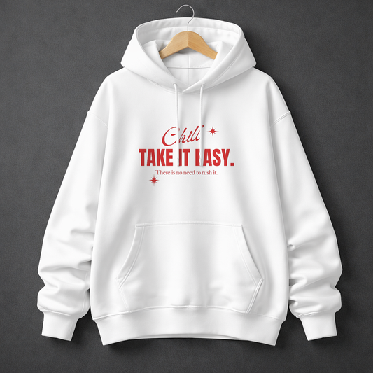 Overthinking Oversized Hoodie