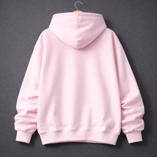 Baddie Oversized Hoodie