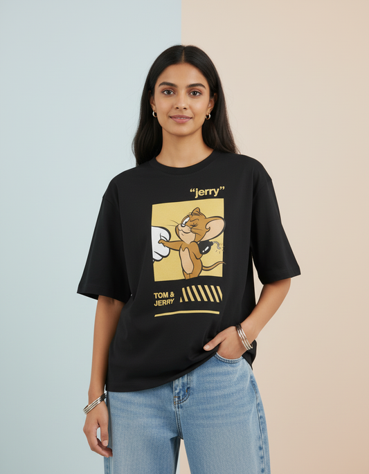 Jerry Oversized T-Shirt