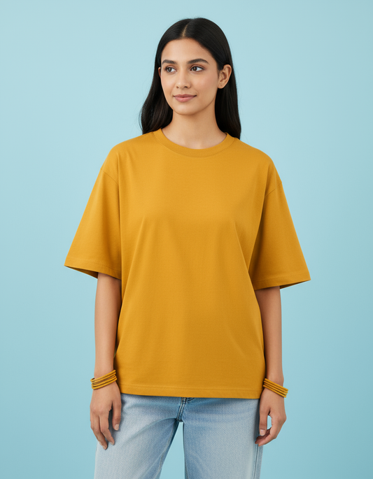 Sassy Oversized T-Shirt