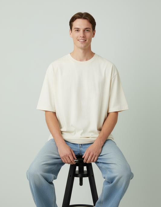 Astronaut Oversized T-Shirt