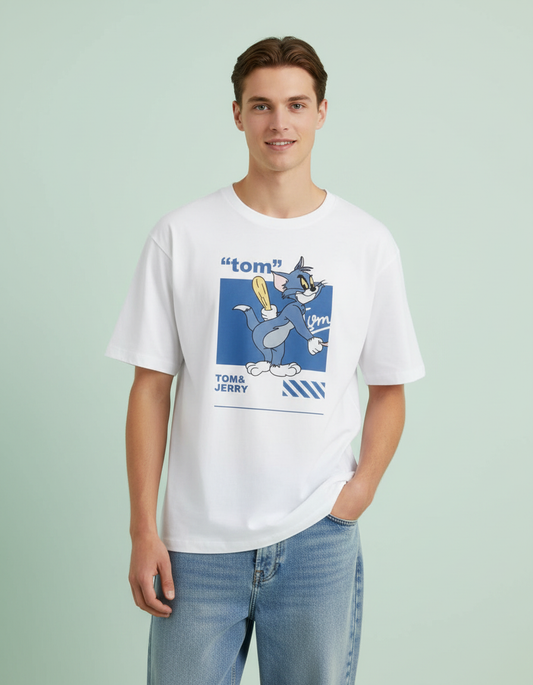 Tom Oversized T-Shirt