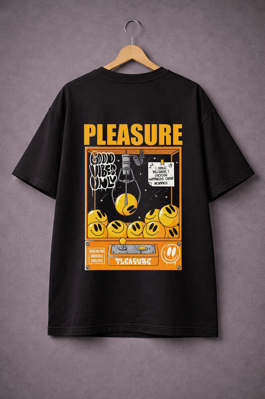 Claw ball Oversized T-Shirt