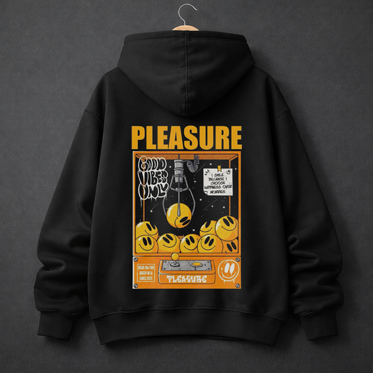 Pleasure Oversized Hoodie