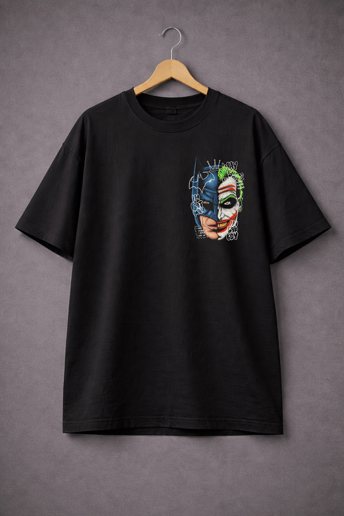 Batman joker Oversized T-Shirt