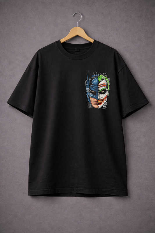Batman joker Oversized T-Shirt