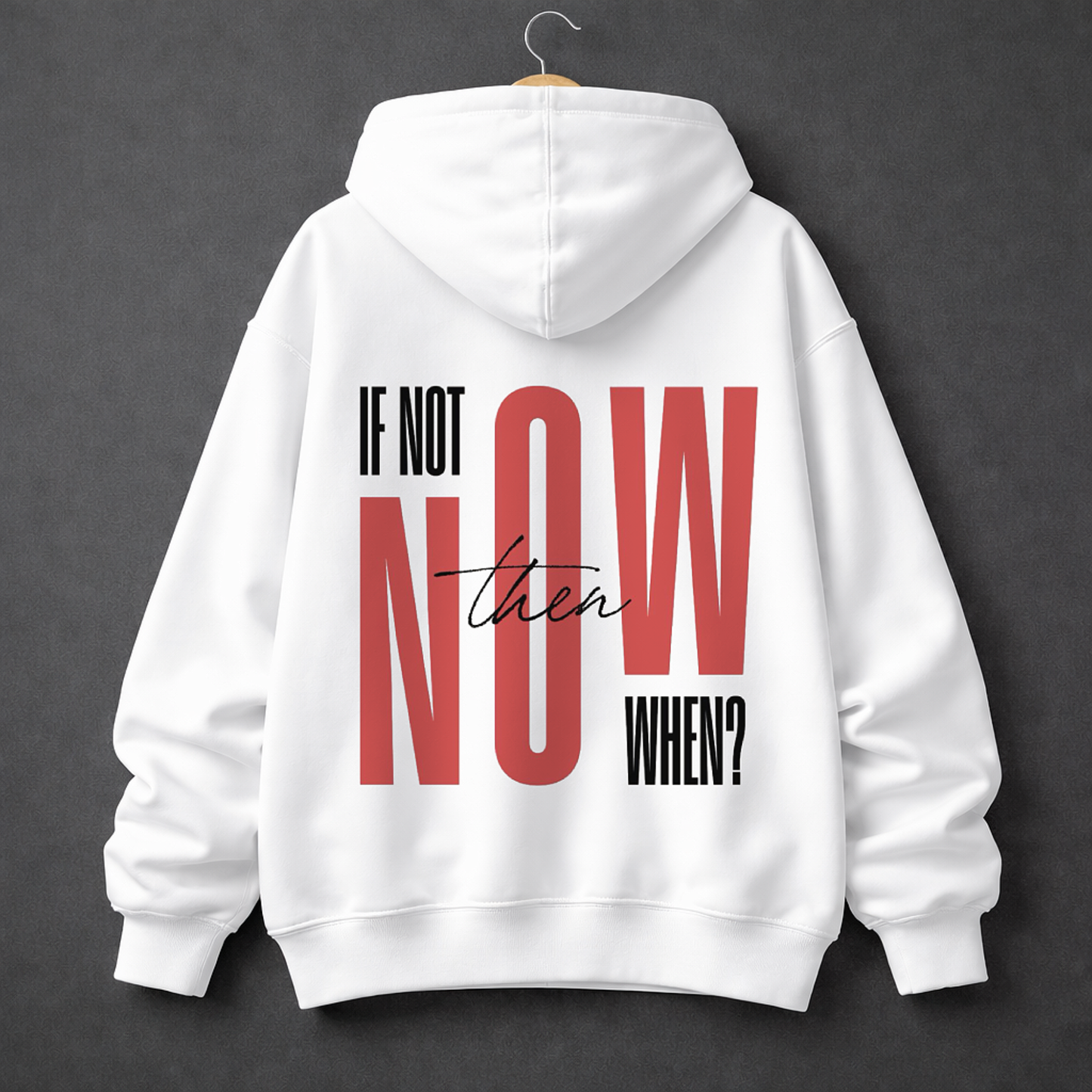 Overthinking Oversized Hoodie