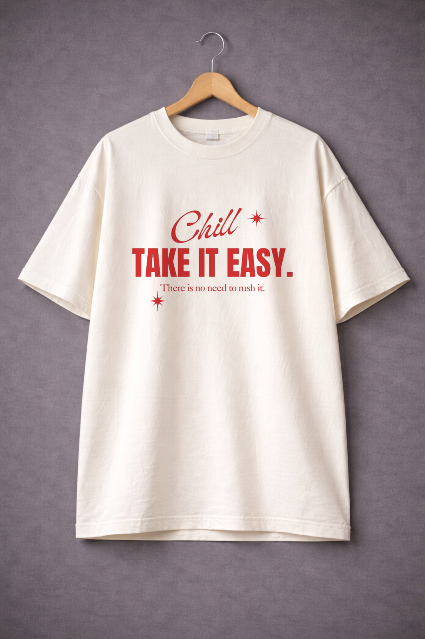 Headache Oversized T-Shirt