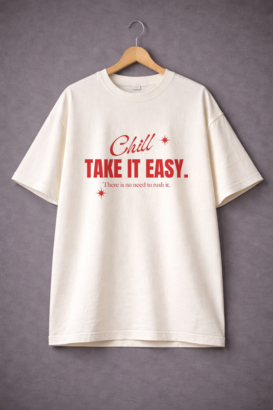 Headache Oversized T-Shirt