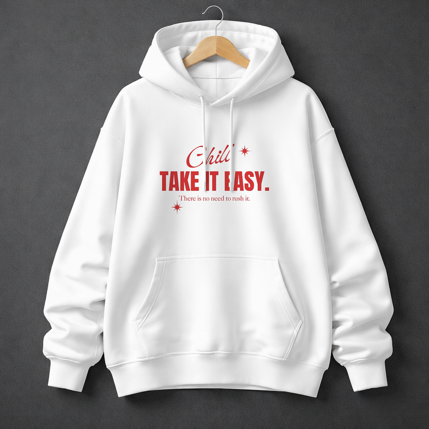 Overthinking Oversized Hoodie