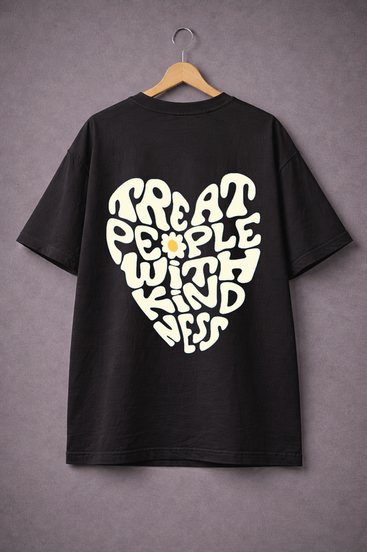 Humble Oversized T-Shirt