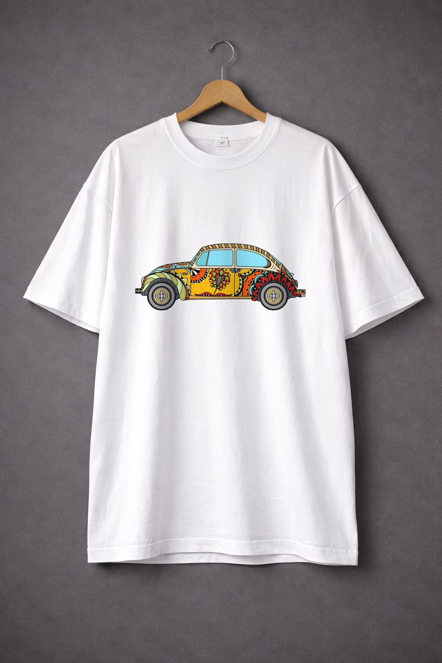 Elite ride Oversized T-Shirt