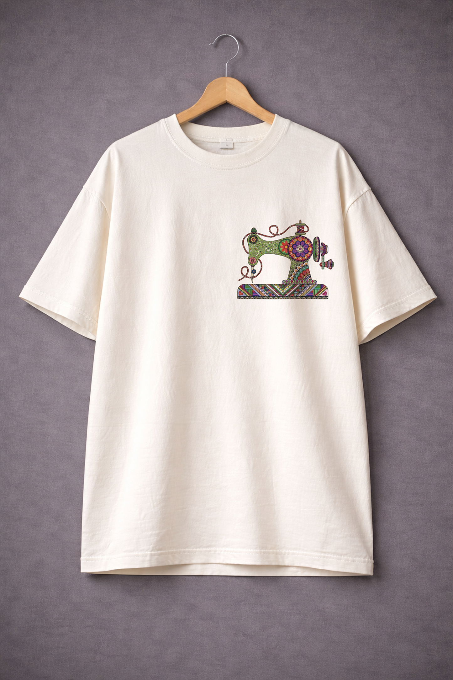 Grandma's Oversized T-Shirt