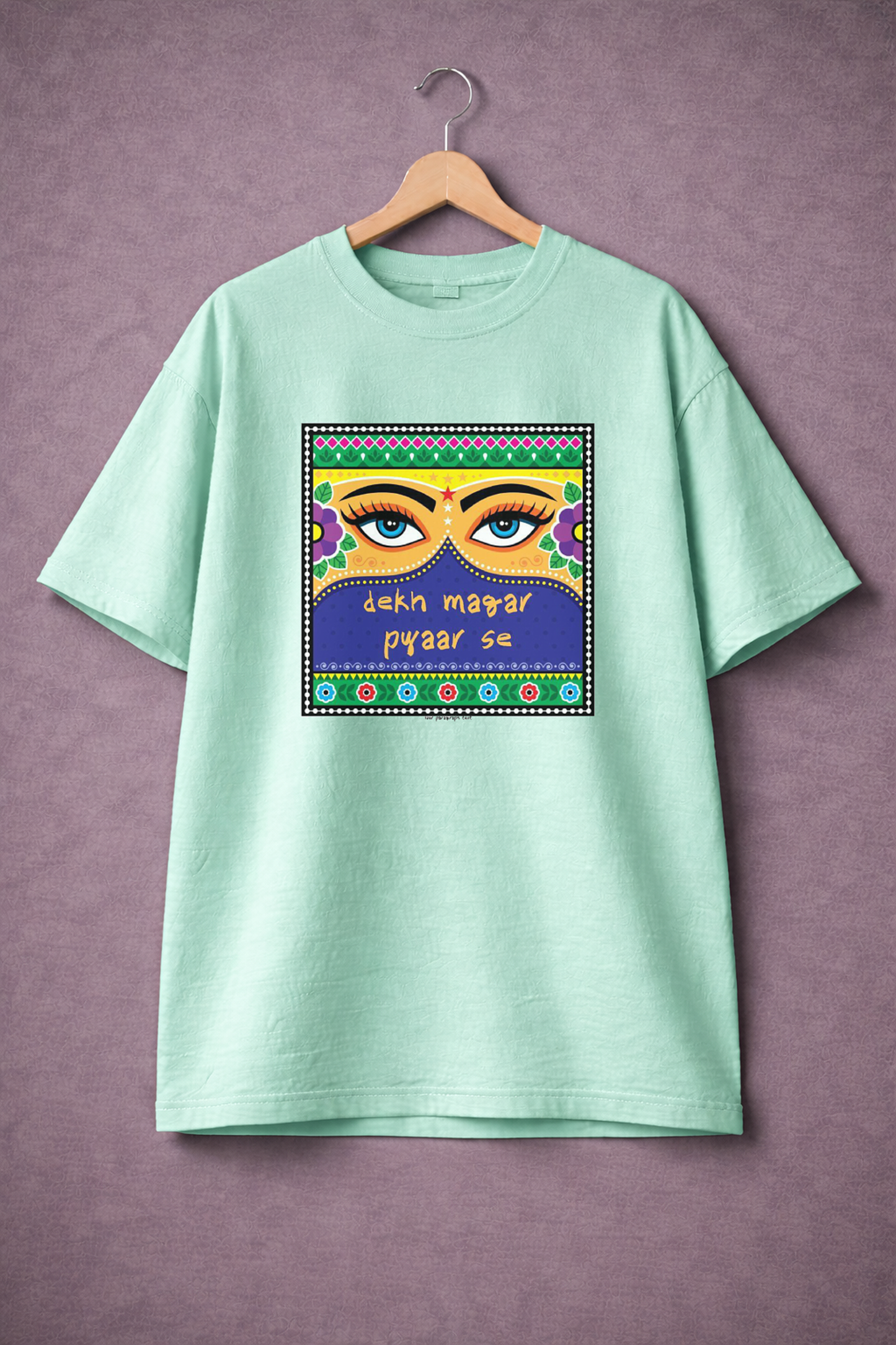 Nazar Oversized T-Shirt