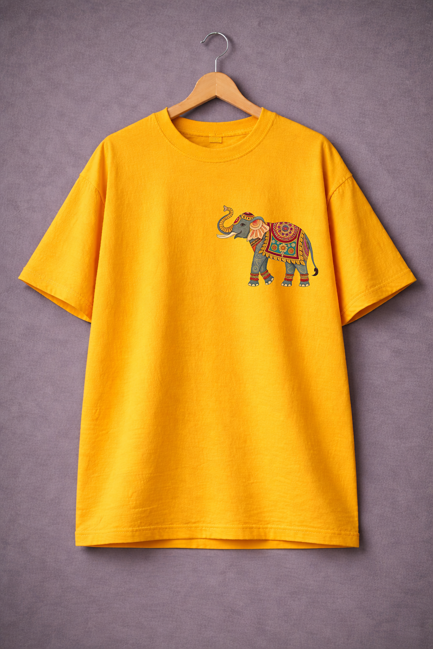 Dramatic ride Oversized T-Shirt