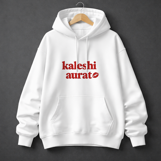 Chaos Oversized Hoodie