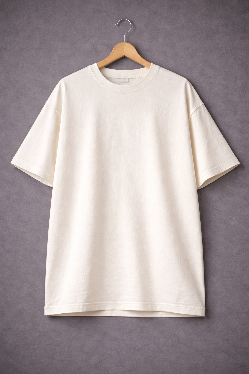 Lotus Oversized T-Shirt