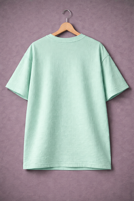 Rockin radio Oversized T-Shirt