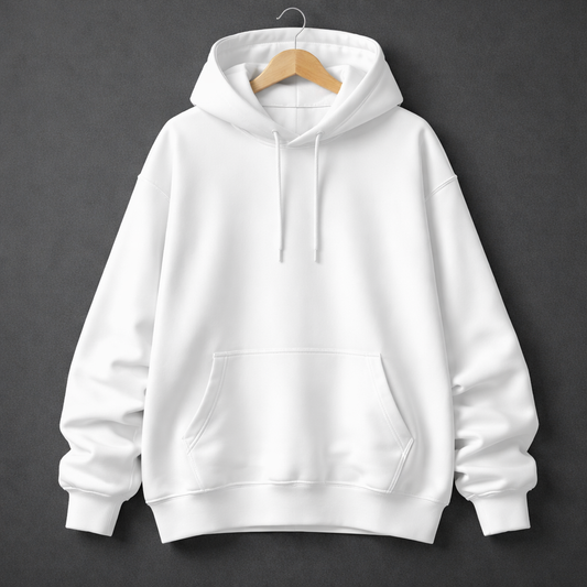 Space Oversized Hoodie