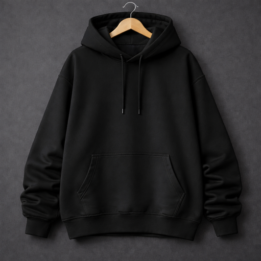 Kind heart Oversized Hoodie