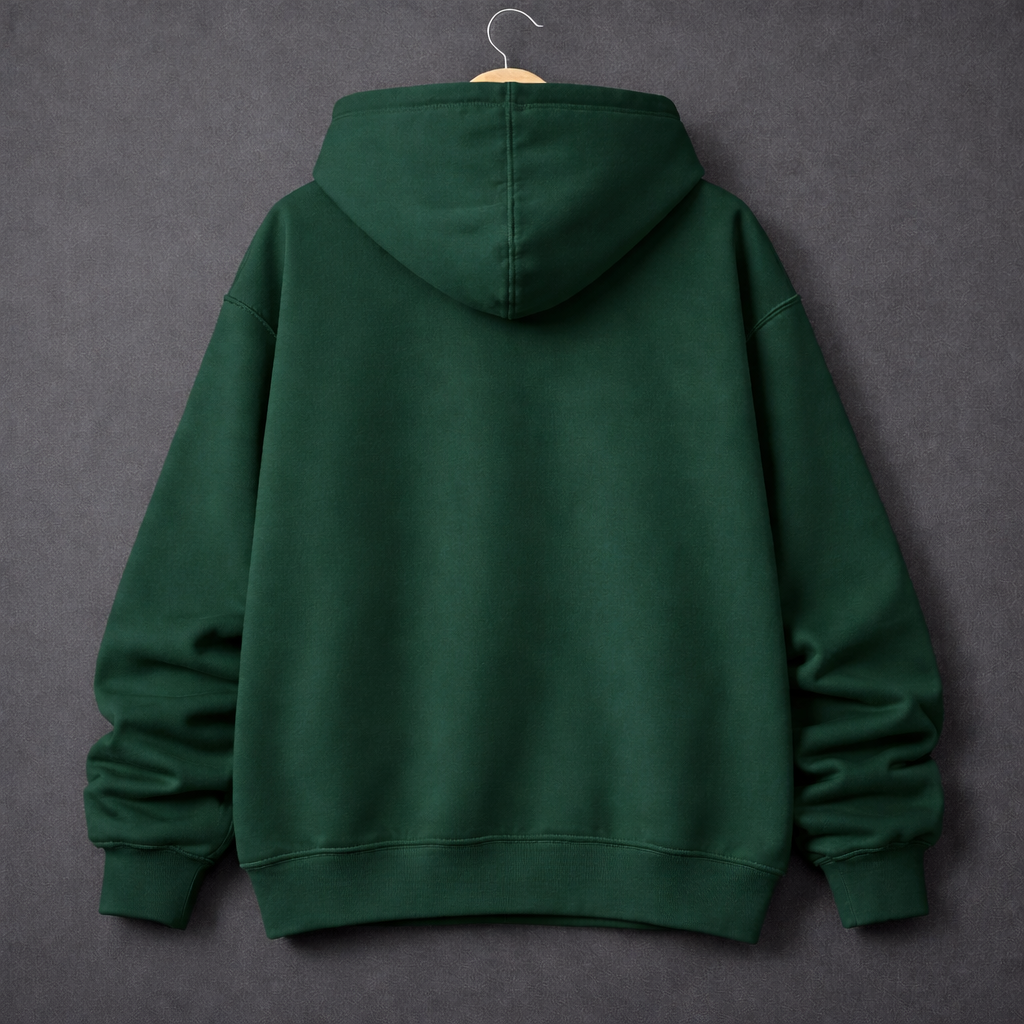 Social club Oversized Hoodie