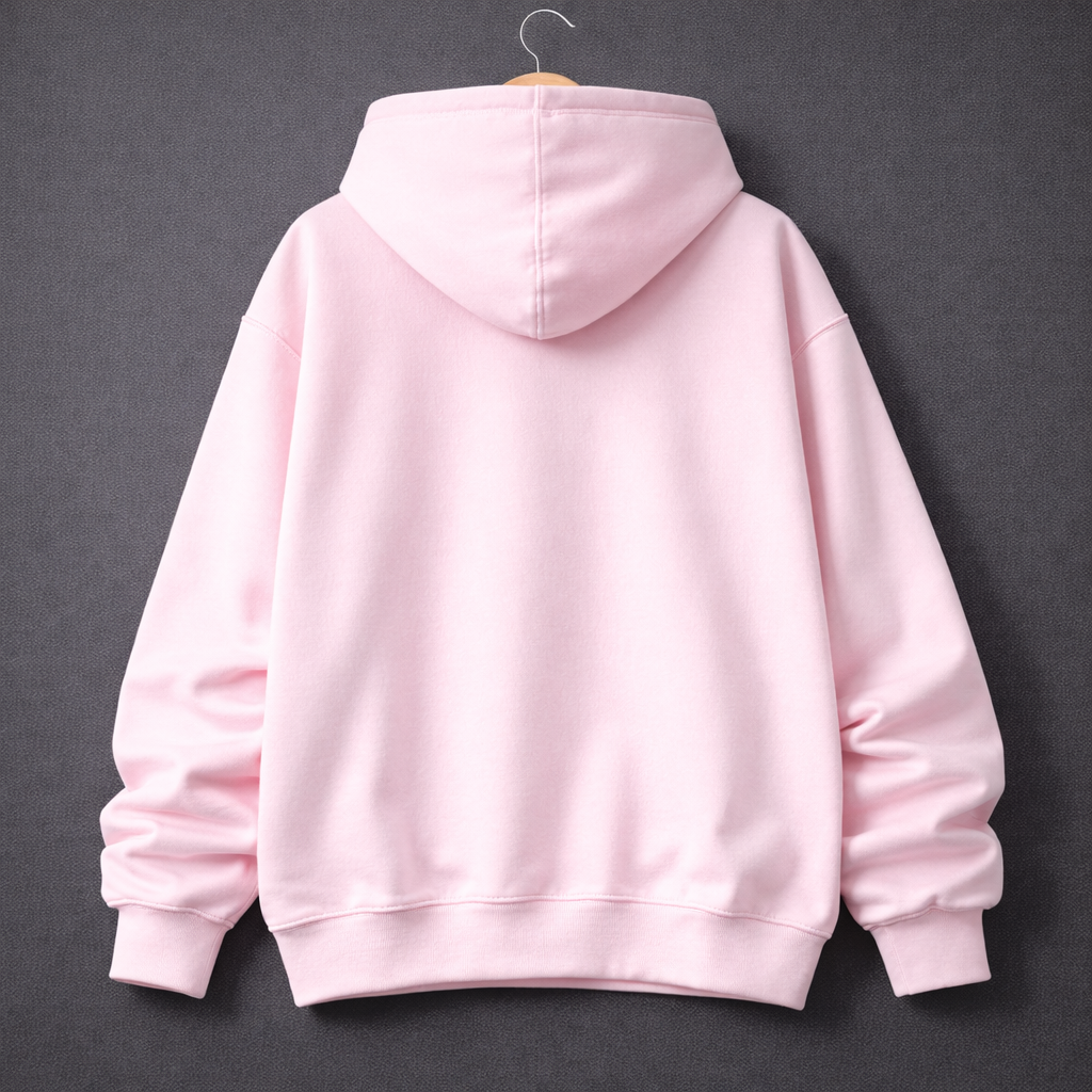 Baddie Oversized Hoodie