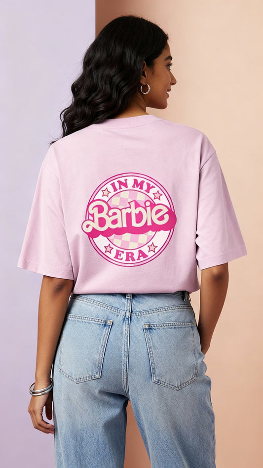 Barbie Oversized T-Shirt