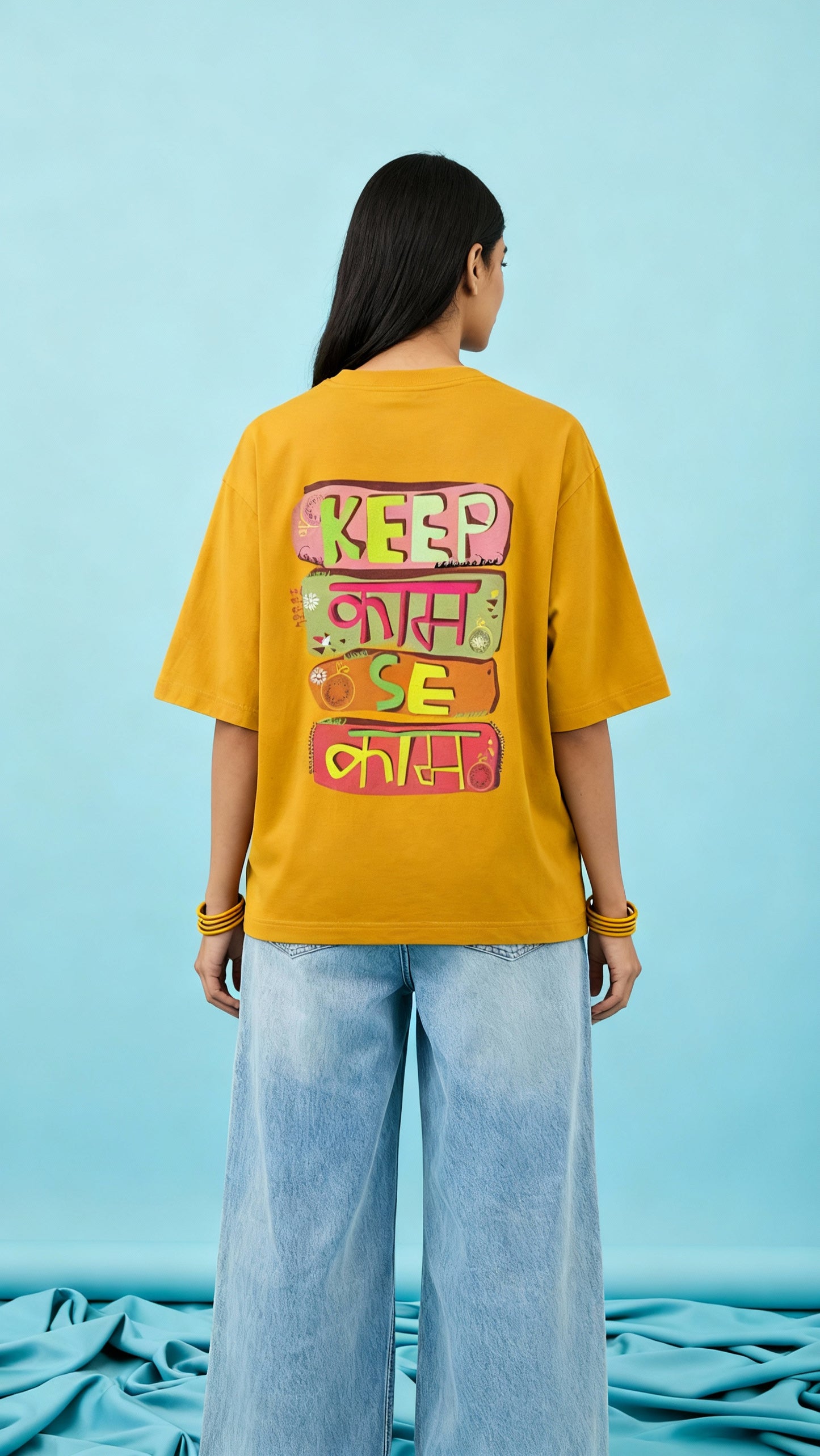 Sassy Oversized T-Shirt