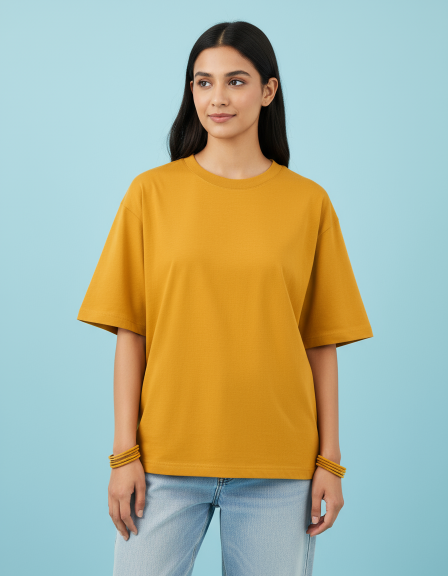 Sassy Oversized T-Shirt