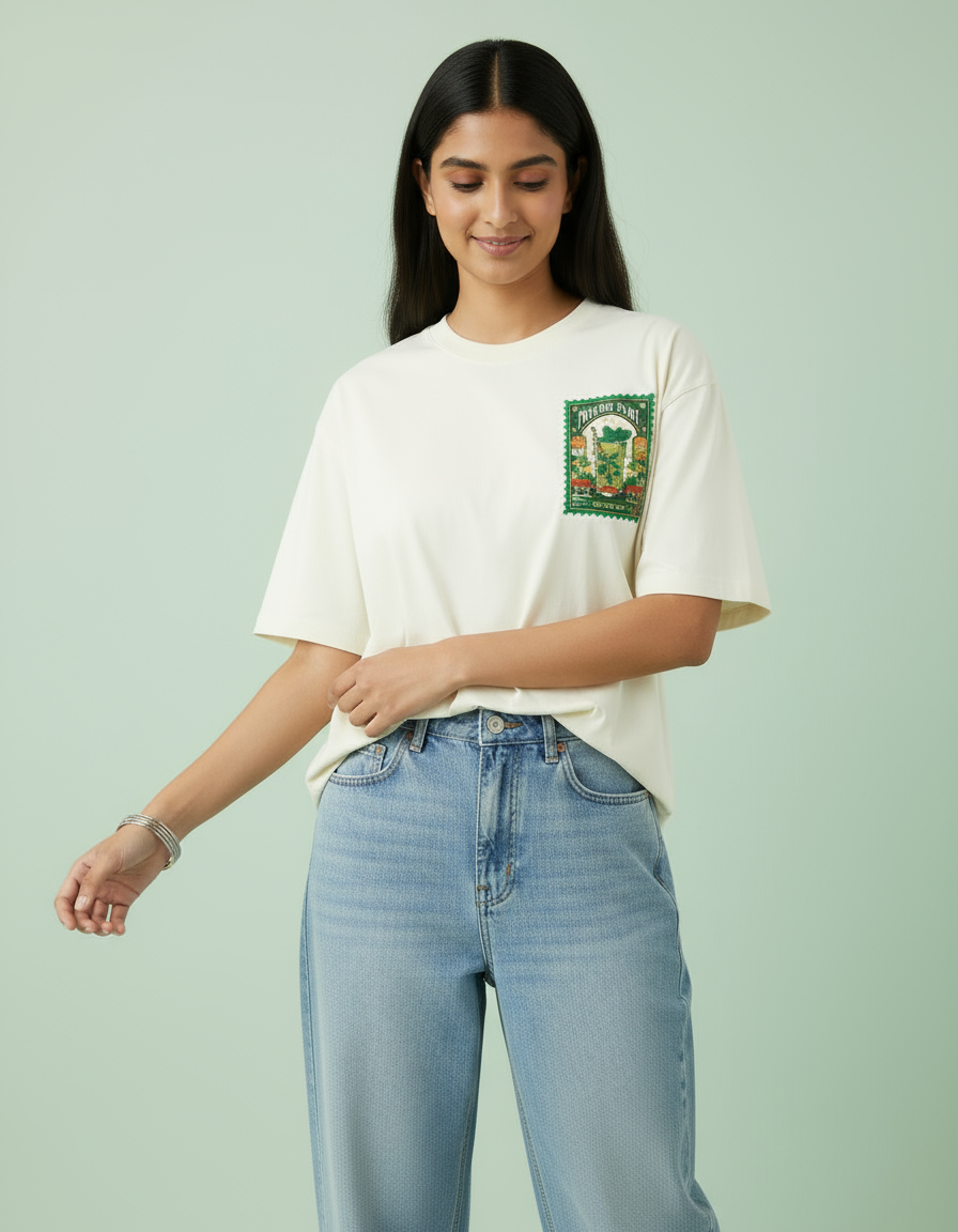 Lemonade Oversized T-Shirt