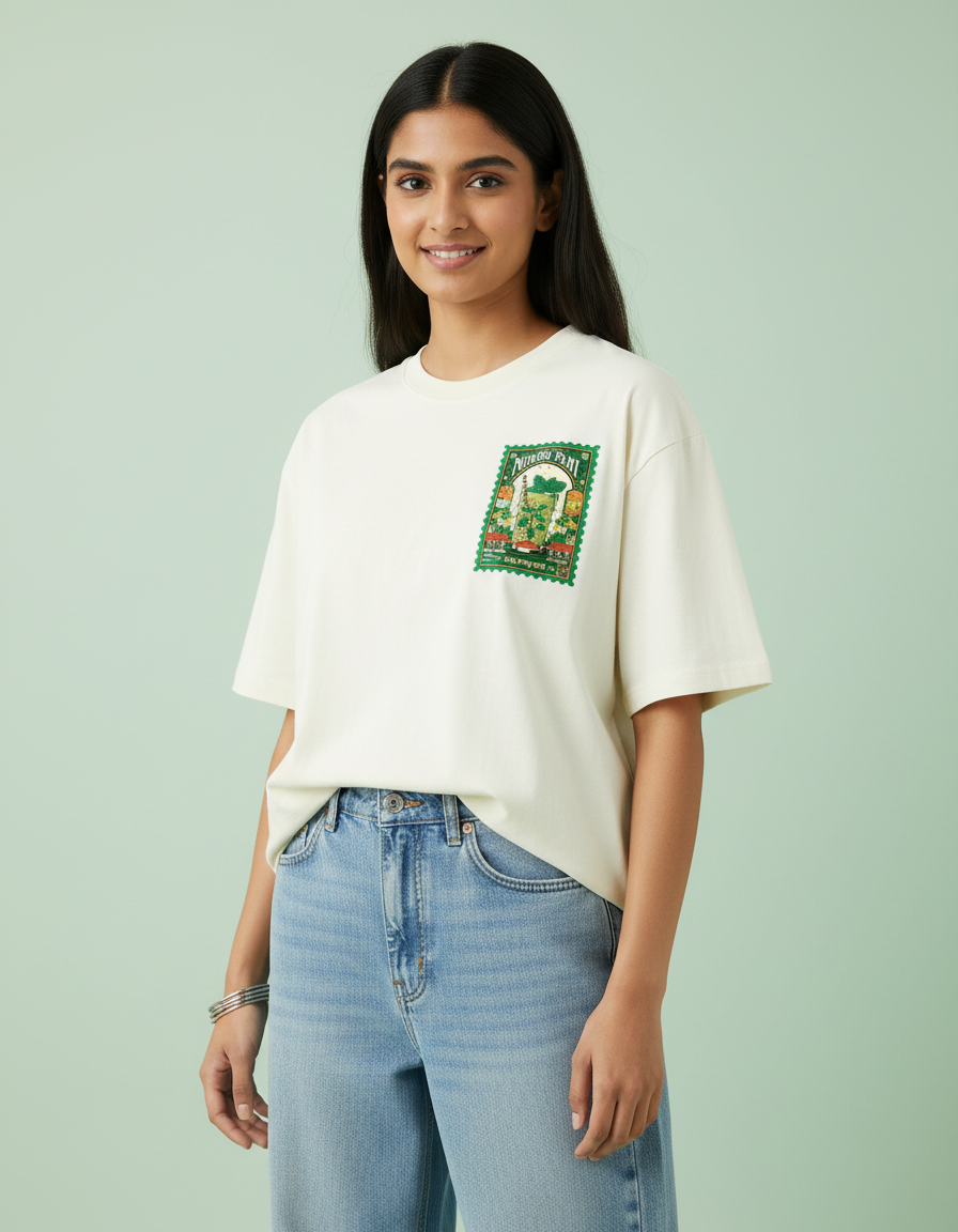 Lemonade Oversized T-Shirt
