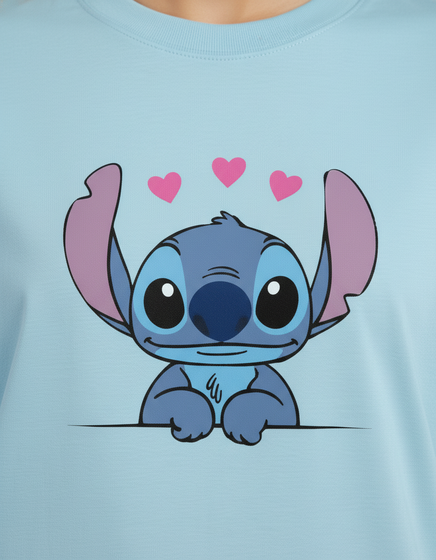 Snitch Oversized T-Shirt