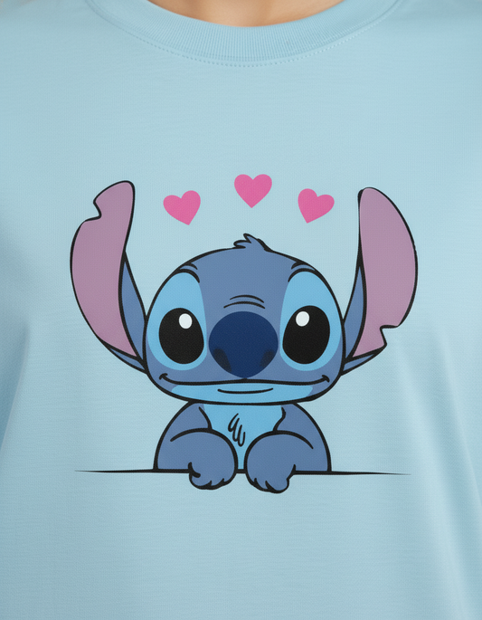 Snitch Oversized T-Shirt