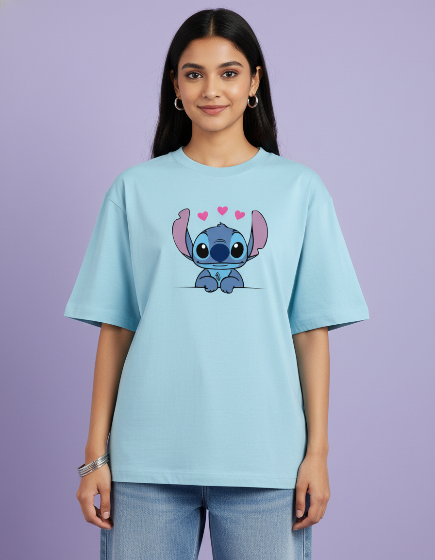 Snitch Oversized T-Shirt