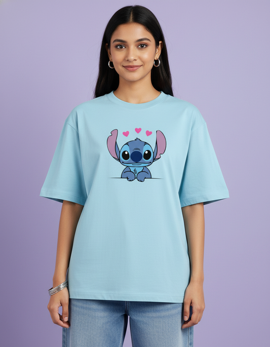 Snitch Oversized T-Shirt