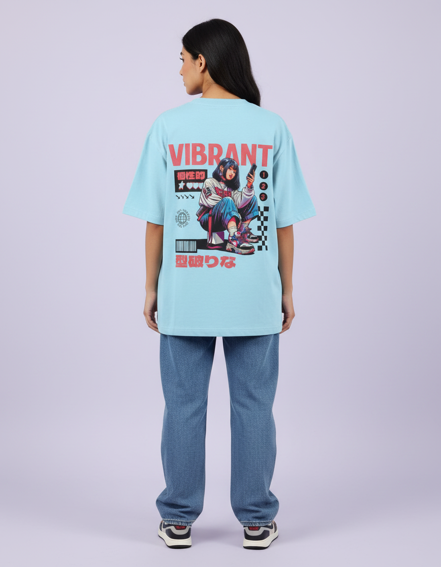 Bossy Oversized T-Shirt