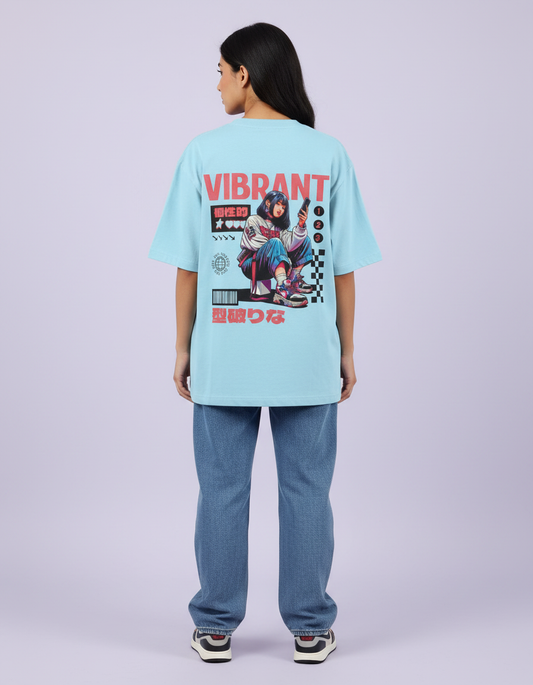 Bossy Oversized T-Shirt