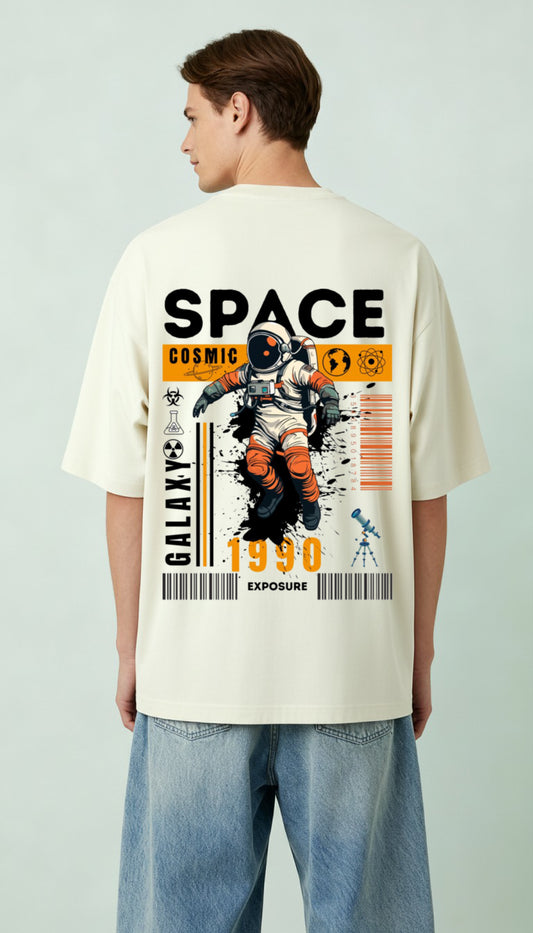 Astronaut Oversized T-Shirt